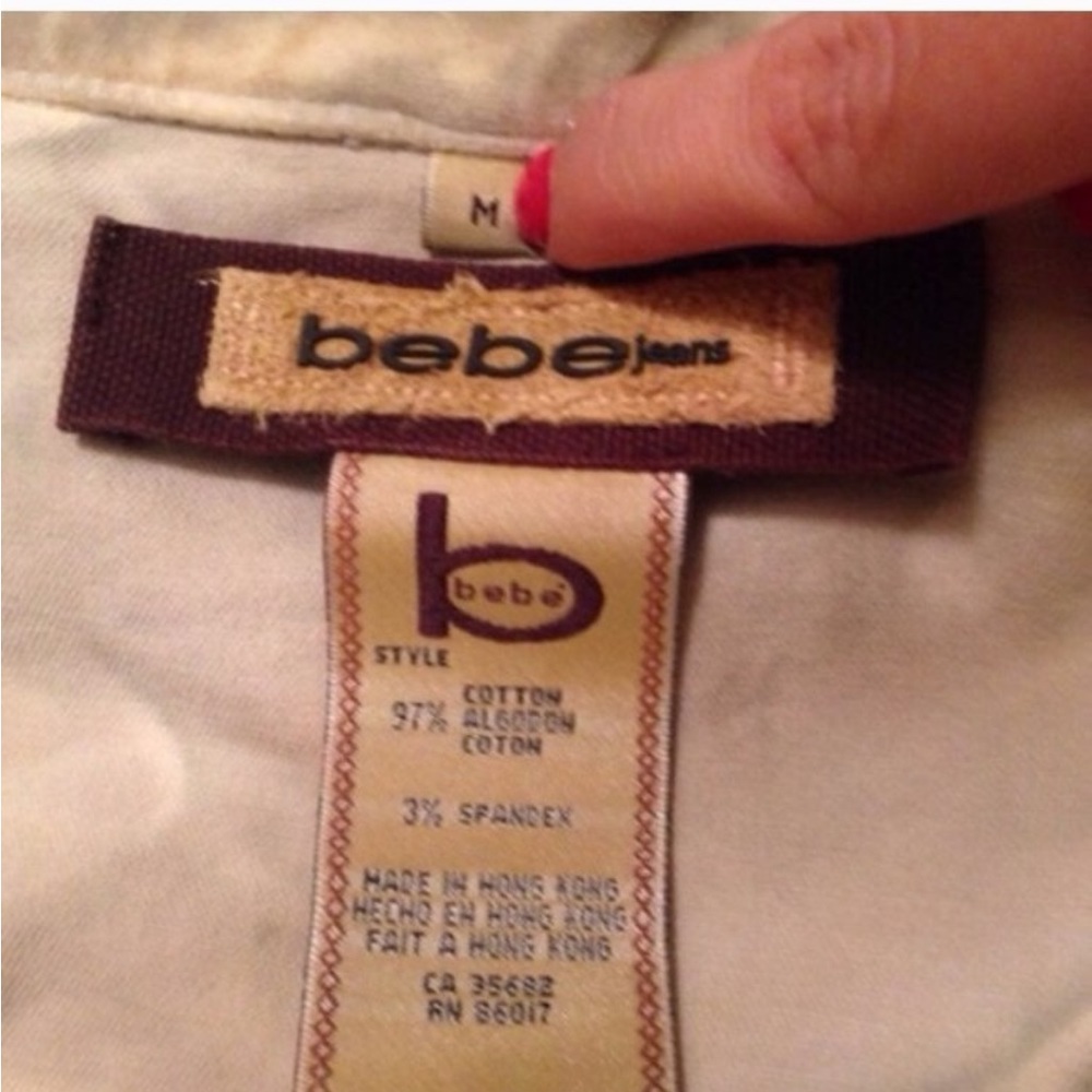 Beige Jacket! - image 3